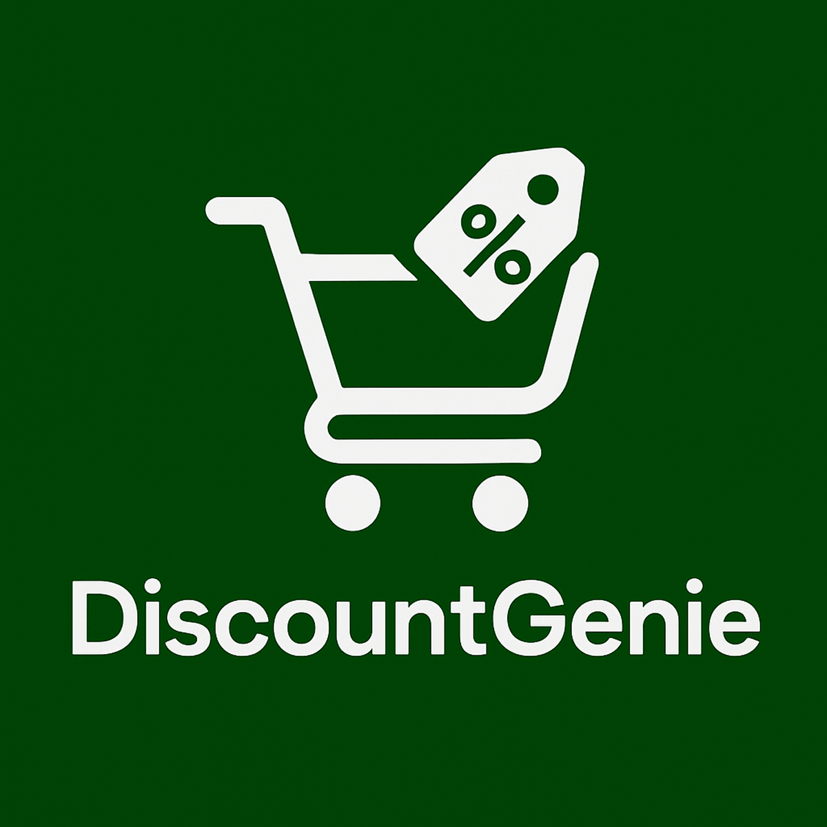 Discount Hub: Bulk & Cart Sale Logo
